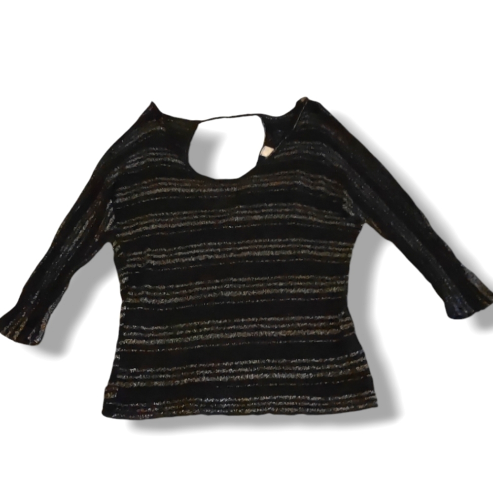 Junior's Tea N Rose Top, M